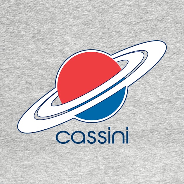 Cassini. The choice of new class of planetary exploration. by Geeky Science Nerd